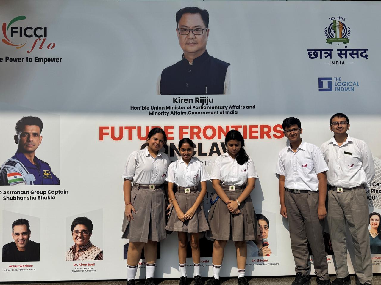 Future Frontiers Conclave: An Inspiring Experience